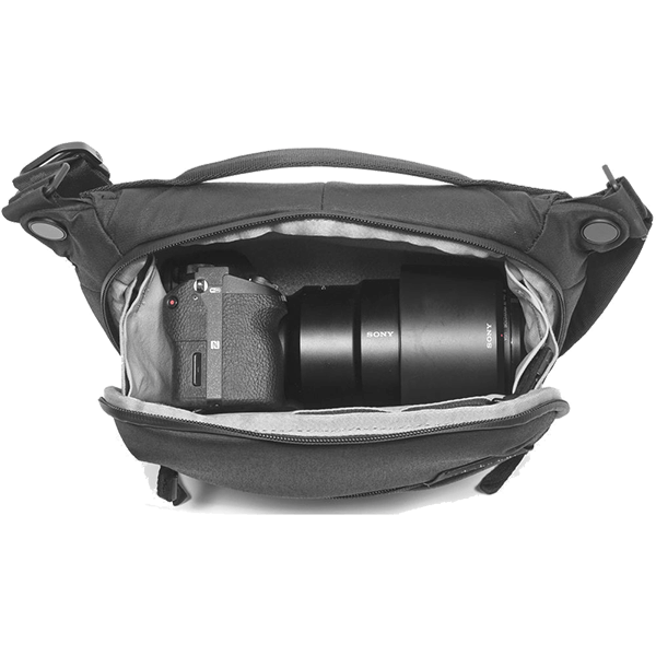 Peak Design Everyday Sling 3L v2 black