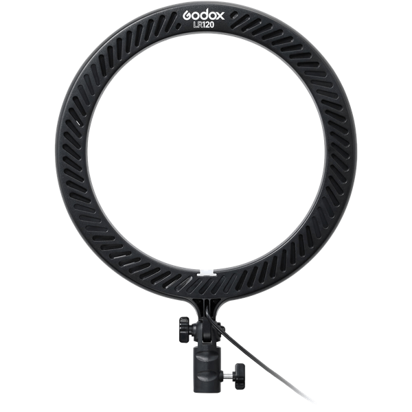 Godox LR120 LED Ringlicht 3000 - 6000 Kelvin