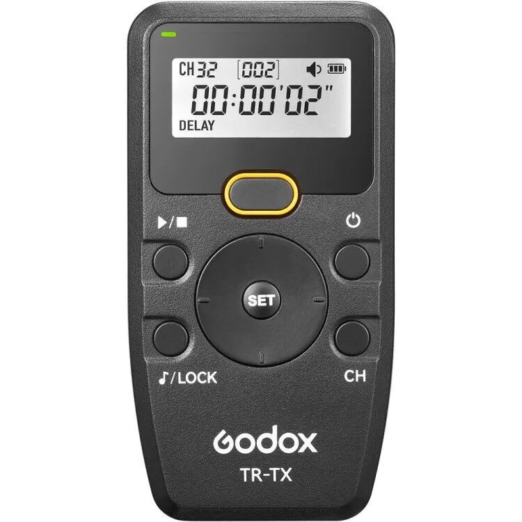 Godox TR-C1 Funk Timer Fernauslöser Canon C1 Intervall Godox TR-C1 Funk Timer Fernauslöser Canon C1 Intervall