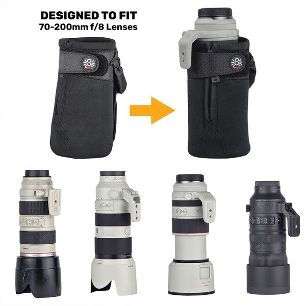 Spiderholster Objektivtasche