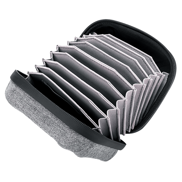 Filter bag 10 filters up to 95 mm from JJC