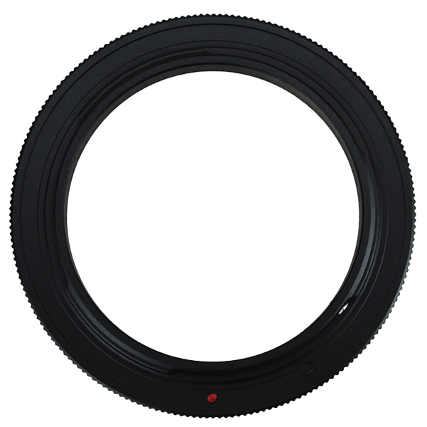 Reverse Ring for Canon EOS EF 52mm by JJC