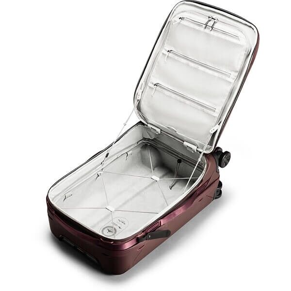 Peak Design Roller Pro Carry-On Eclipse offen