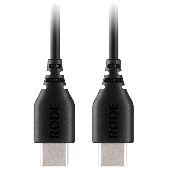 Rode SC22 Cable USB-C to USB-C 0.3m