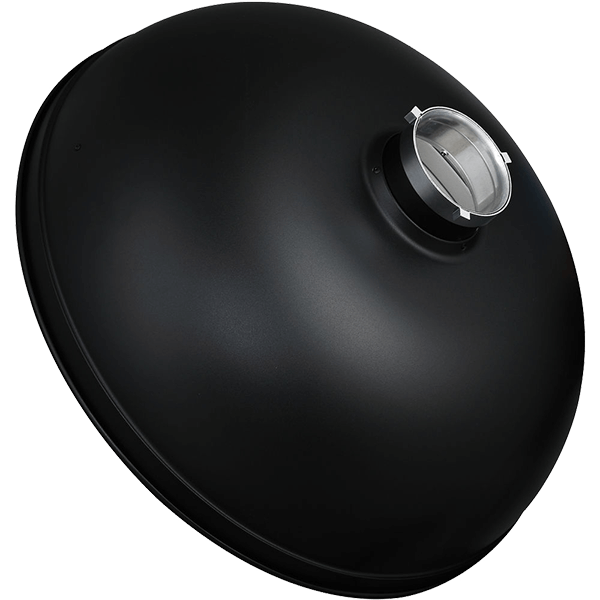 Godox BDR-S55 Pro Beauty Dish 54cm mit Wabe Bowens Anschluss