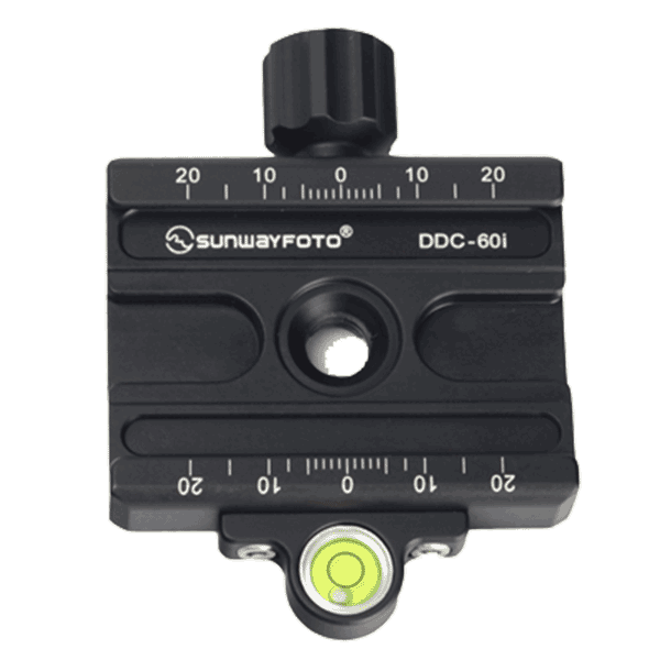 Arca Swiss quick release clamp DDC-60i 