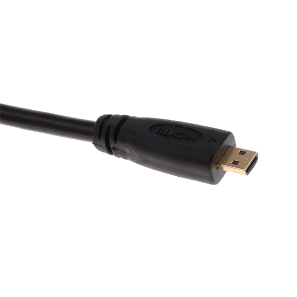 HDMI auf Micro HDMI Spiral Kabel