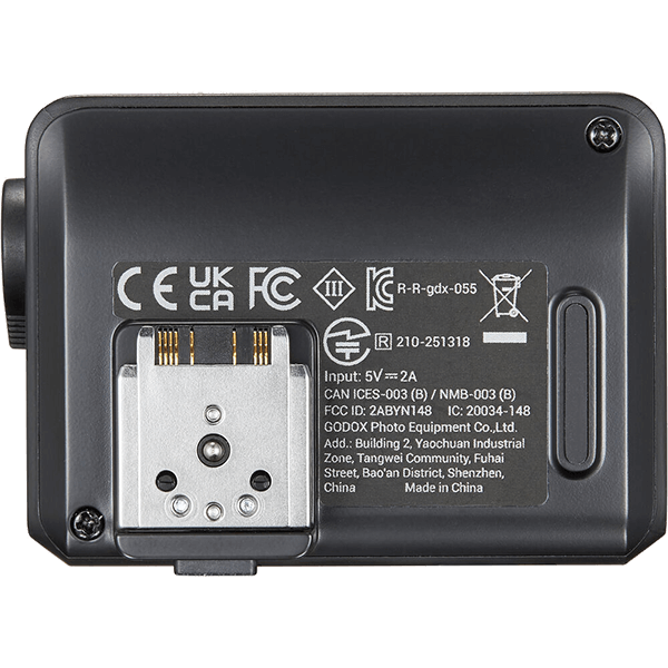 Godox IT30Pro TTL Blitz Blitzfuss