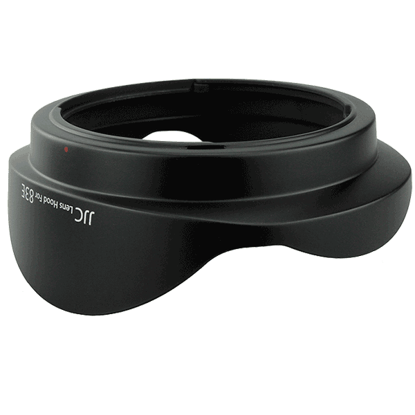 Gegenlichtblende wie Canon EW-83E von JJC LH-83E