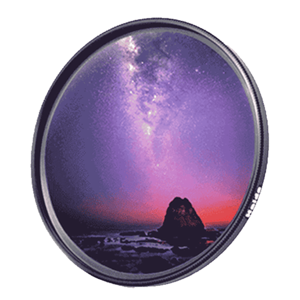 Haida NanoPro MC Optical Glass Clear Night 58mm