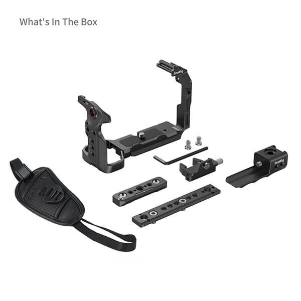SmallRig Kamera Cage Set zu Sony FX30 oder FX3 4184