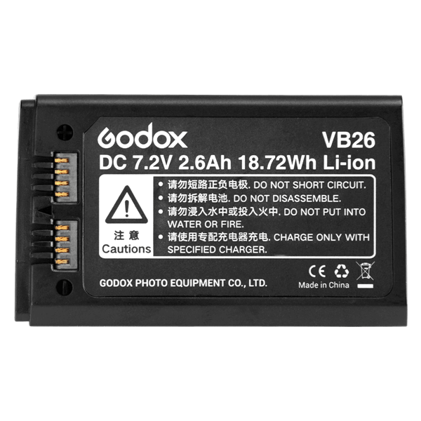 Godox V1 Canon Blitzgerät