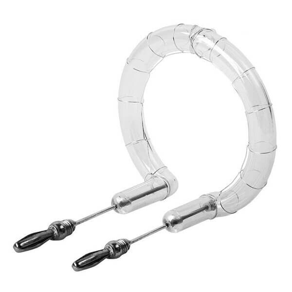 Front view of Jinbei HD-200pro flash tube