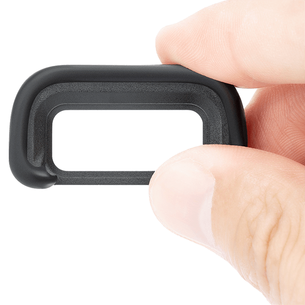 Eyecup for Sony Alpha A6700 as FDA-EP20