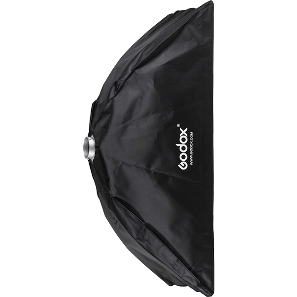 Godox Softbox Bowens Mount mit Grid 40x180 cm