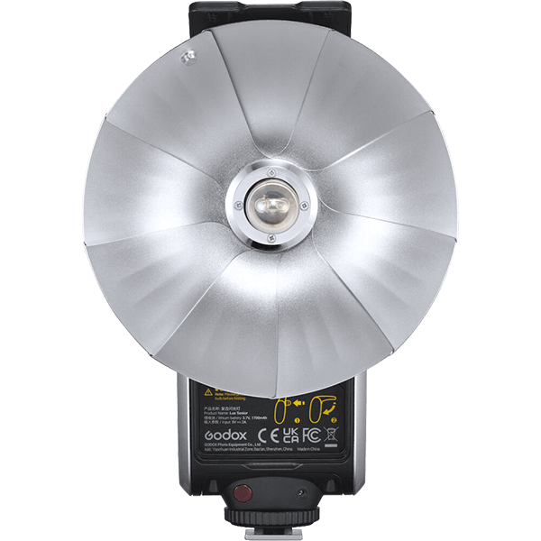Retro Flash Godox Lux Senior