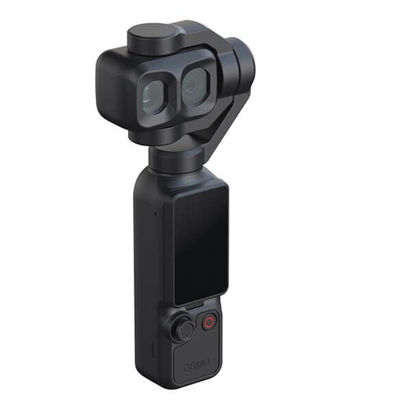 SmallRig 6476 Split Filter Set ND CPL Osmo Pocket 4P