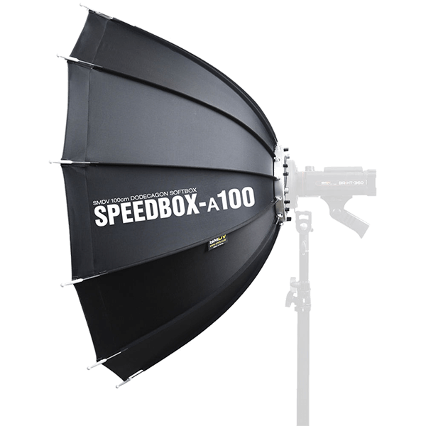 SMDV Speedbox-A100 Bowens