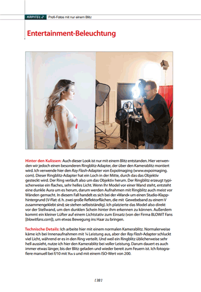 Foto Sessions von Scott Kelby