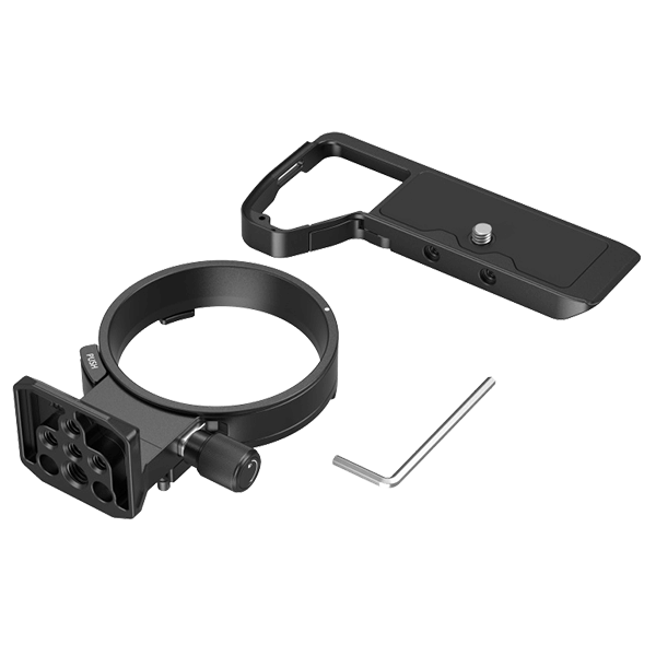 SmallRig drehbare Montageplatte speziell zu Sony Alpha Kameras