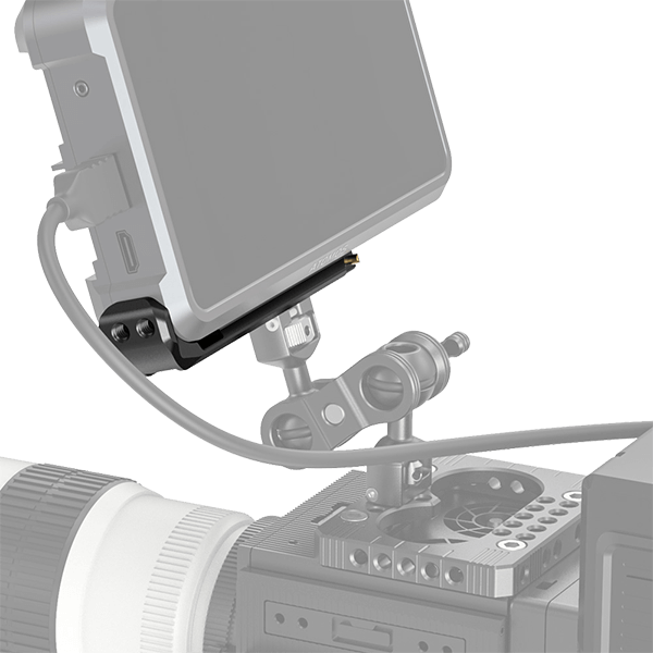SmallRig Montageplatte für Atomos Shogun 7 CMA2520