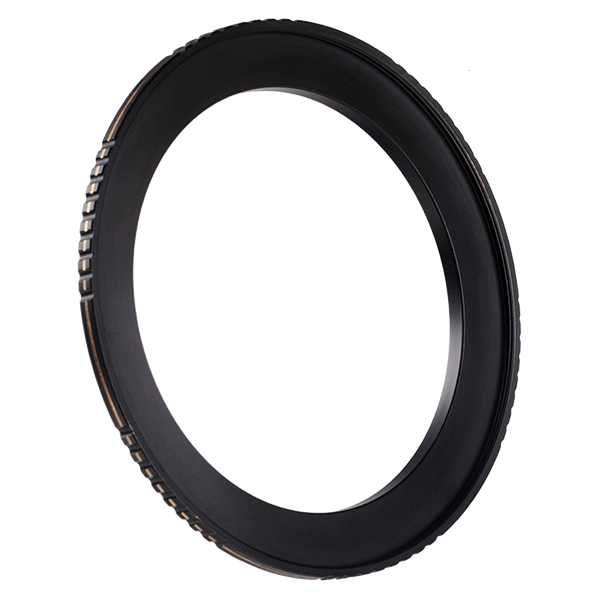 Step Up Ring Messing 62-82mm Haida