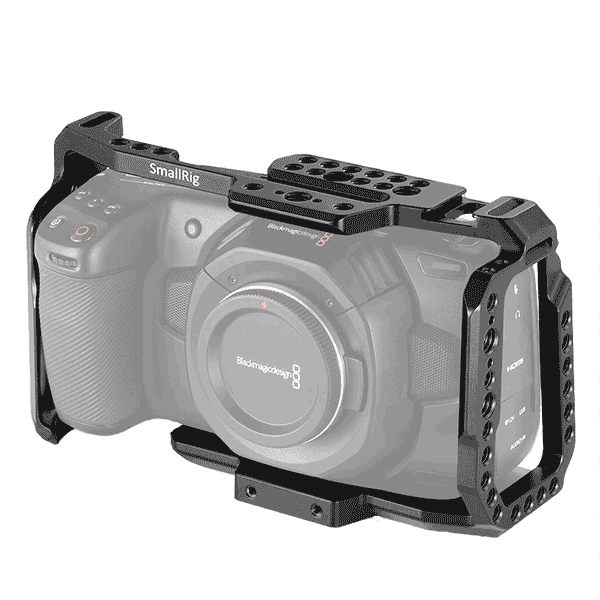 SmallRig Cage Set für Blackmagic Design Pocket Cinema Camera