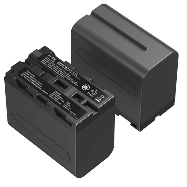 SmallRig NP-F970 Battery and Charger Kit 3823