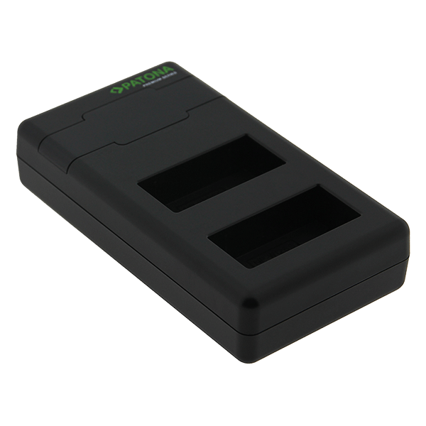 Double USB C charger for Fuji NP-W126S