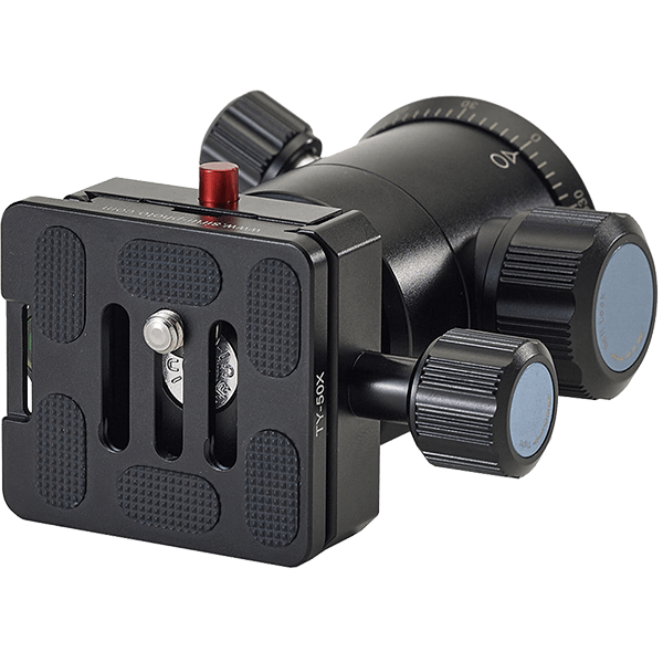 SIRUI E-20 ball head aluminium black 