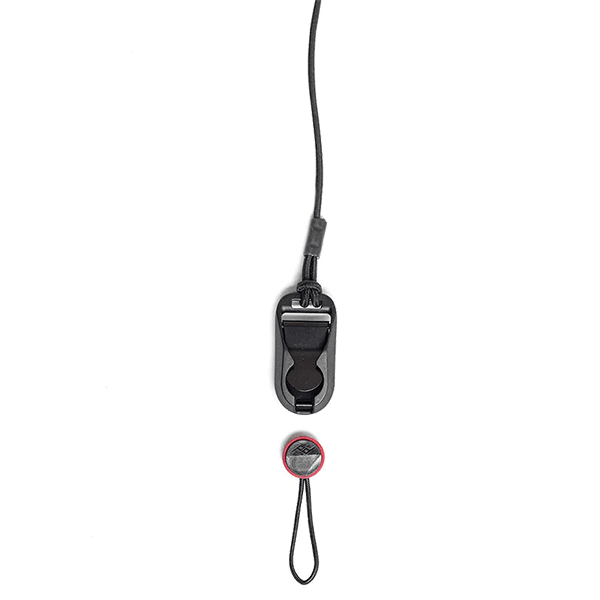 Peak Design EDB v2 Key Tether Detail