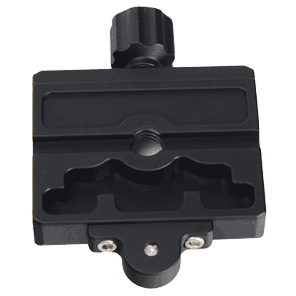 Arca Swiss Schnellwechselklemme DDC-60i unterseite