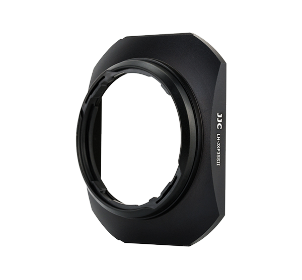 Gegenlichtblende zu Fuji LH-XF35-2 schwarz von JJC LN-JXF35S2