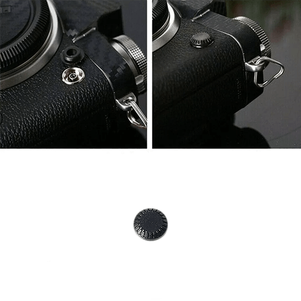 X-Sync Cap zu Fujifilm X-T1 X-T2 X-T3 X-T4 Detail