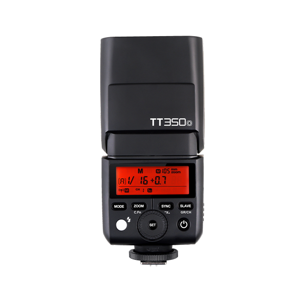 Godox TT350-O TTL Blitz zu Olympus