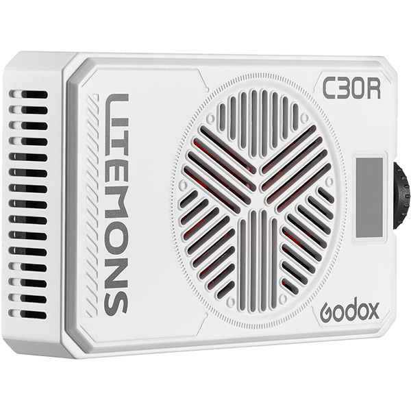 Godox C30R Mobiles Videolicht RGB lüfter Godox C30R Mobiles Videolicht RGB lüfter