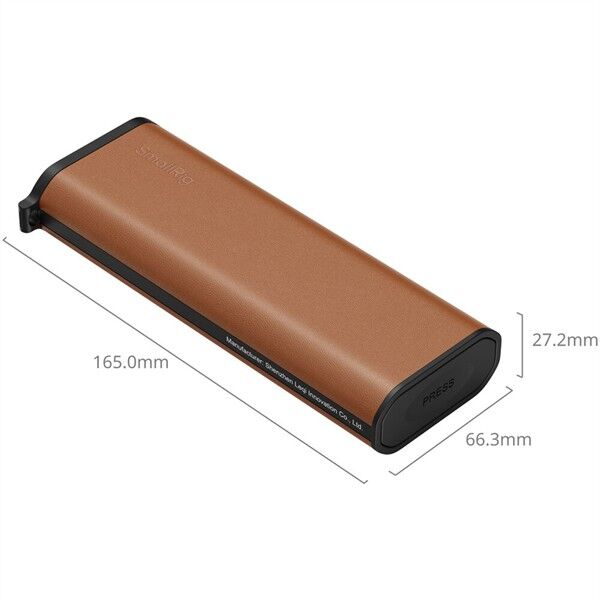 Smallrig Cfexpress Type B Card Reader Case Dimensions