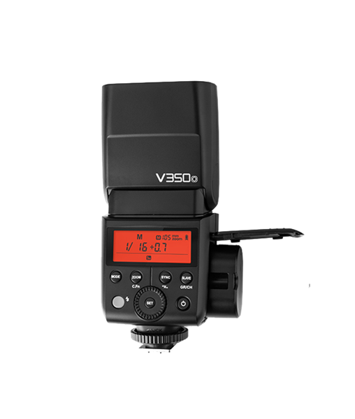 Godox V350O Flash for Select Olympus and Panasonic Cameras 