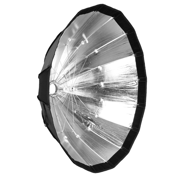 Godox Octa Softbox 85cm zu AD400pro innen Silber