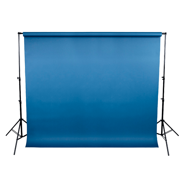 Fotostudio Hintergrundsystem 3 mal 3 Meter