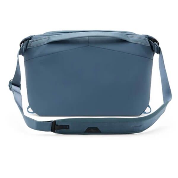 Peak Design Everyday Sling 10L Ocean camera bag, back
