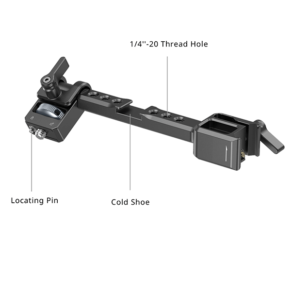 SmallRig Monitorhalterung für DJI RS-Serie 5337 Detail SmallRig Monitorhalterung für DJI RS-Serie 5337 Detail