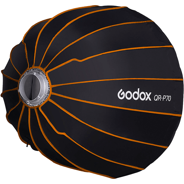 Godox Softbox mit Schnellverschluss QR-P70 Bowens