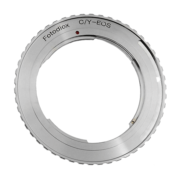 Lens Mount Adapter C/Y - Canon Mount Fotodiox