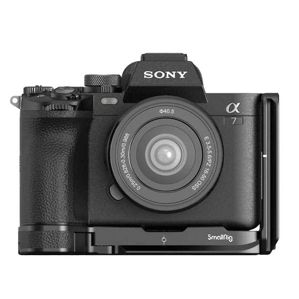 SmallRig L-Winkel zu Sony Alpha 7 IV Alpha 7S III Alpha 1 3660