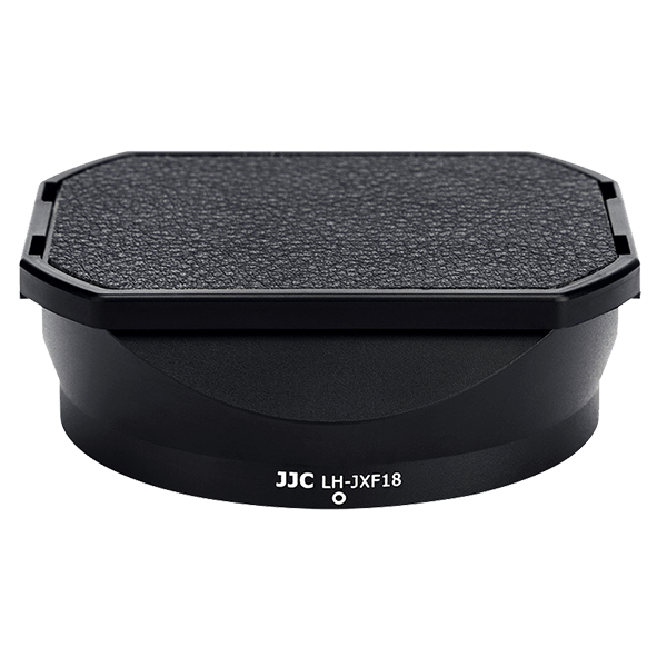 Gegenlichtblende zu Fujifilm XF 18mm F14 LM WR in schwarz