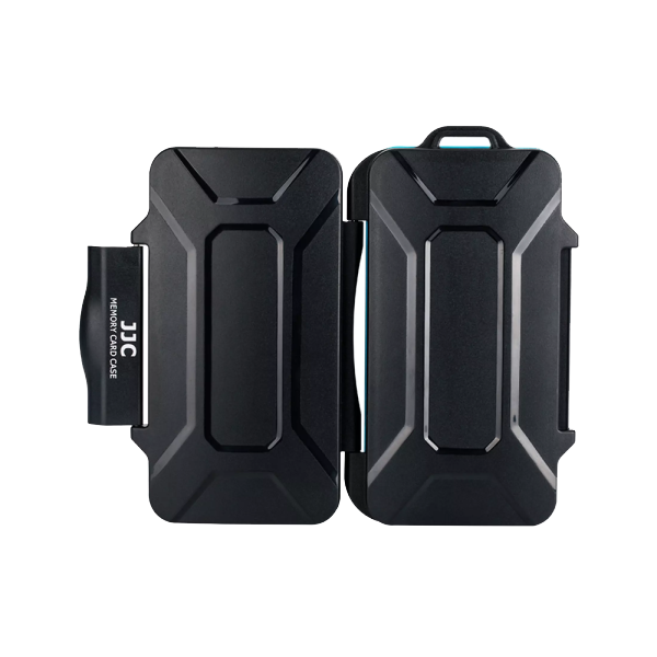 Speicherkartenetui extra sicher MCR-SC24 von JJC zu CFexpress Typ A