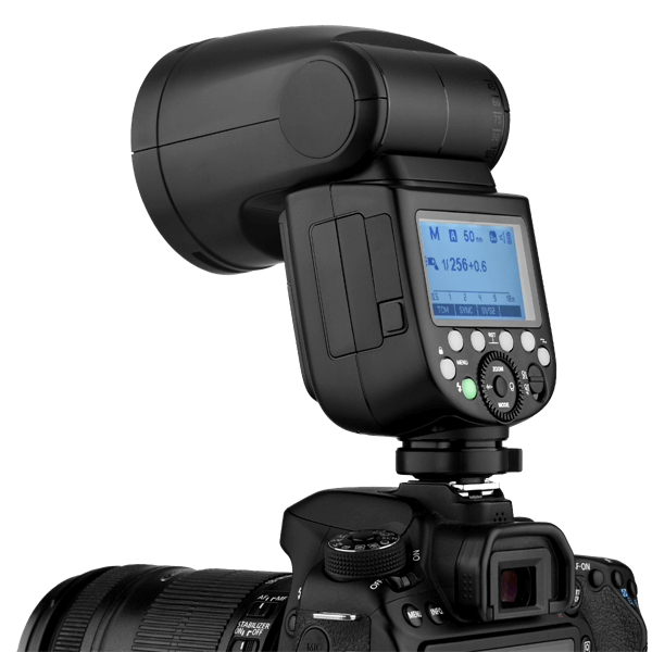 Godox V1 Kit TTL Camera Flash for Olympus and Panasonic