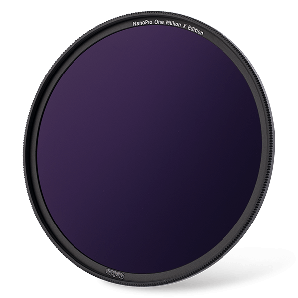 Solar screw filter from Haida