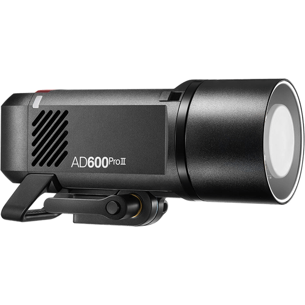 Godox AD600Pro-2 studio flash with battery